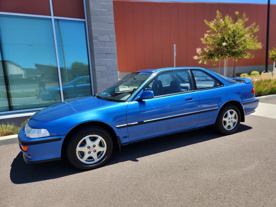 1992 Acura Integra 2nd Gen - Image 29 of 31