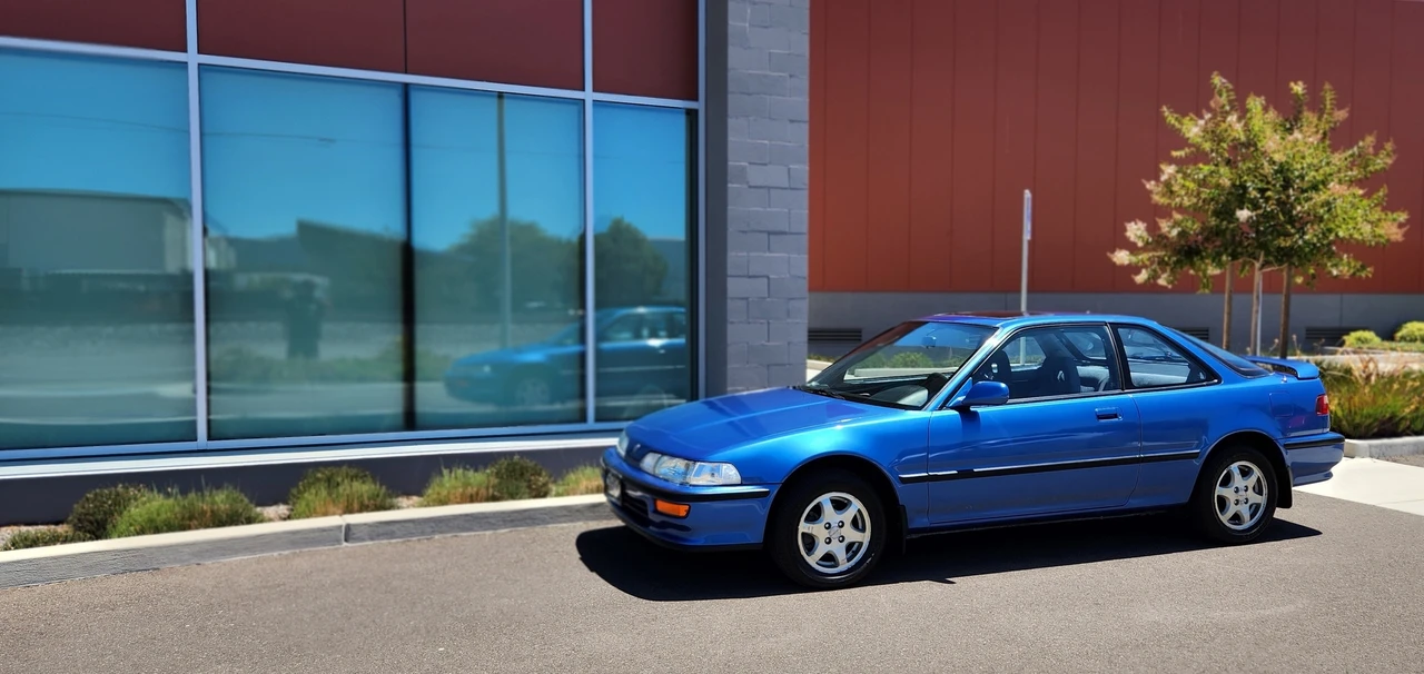 1992 Acura Integra 2nd Gen - Image 28 of 31