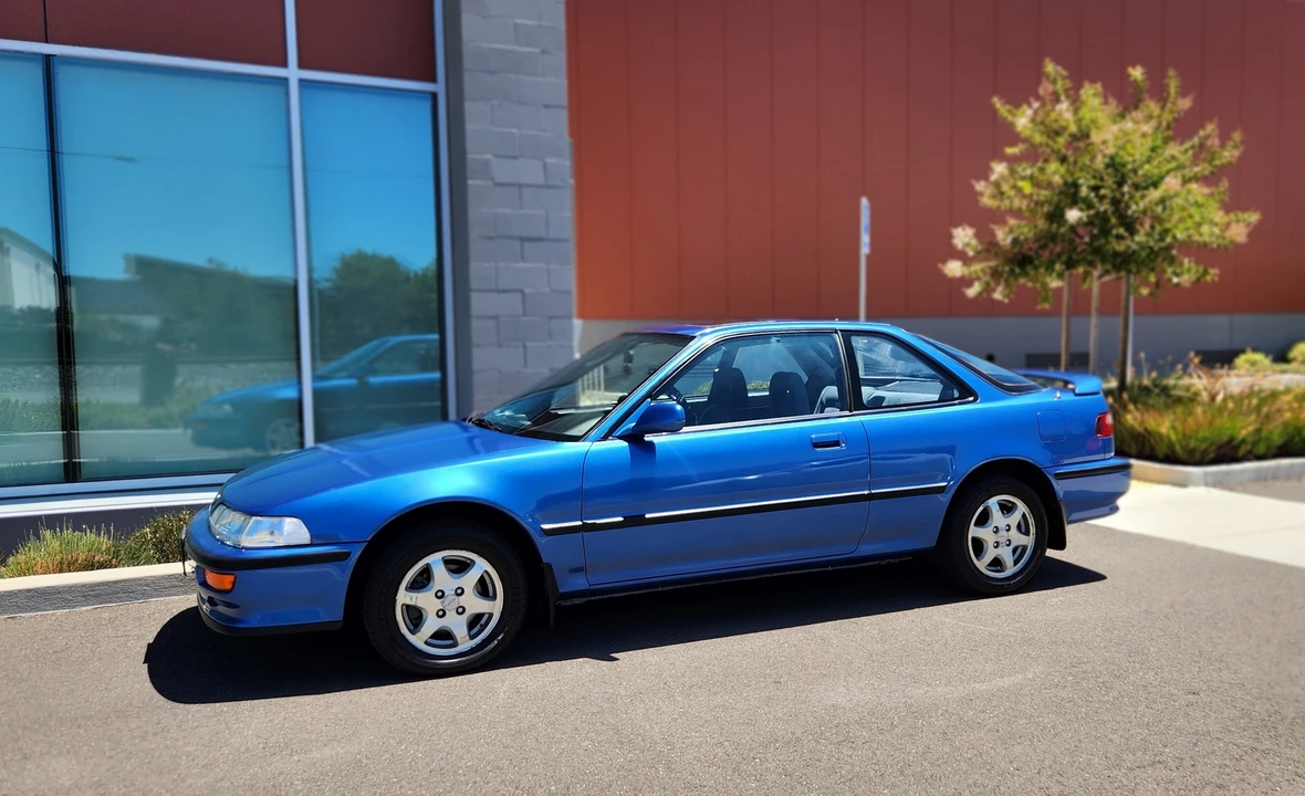 1992 Acura Integra 2nd Gen - Image 27 of 31