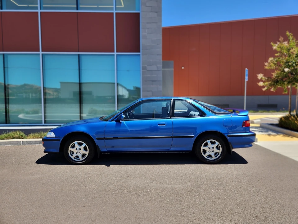 1992 Acura Integra 2nd Gen - Image 26 of 31