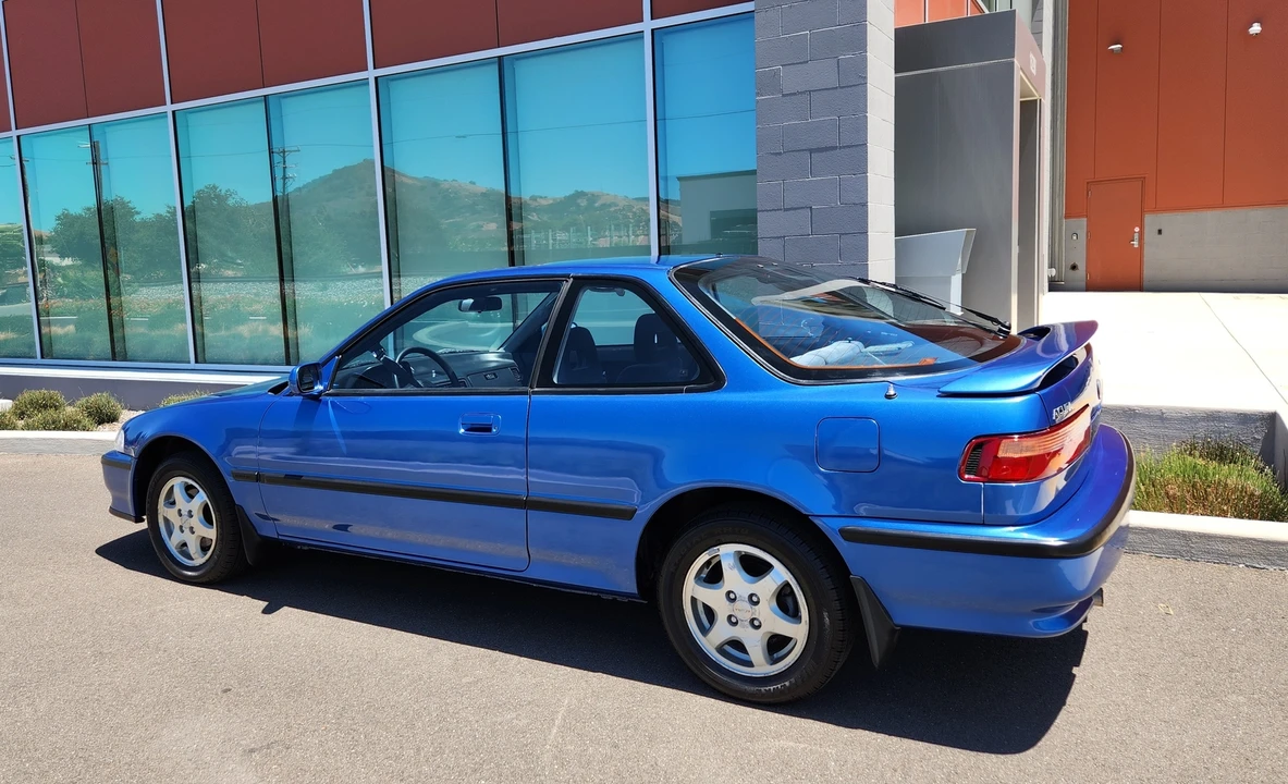 1992 Acura Integra 2nd Gen - Image 24 of 31