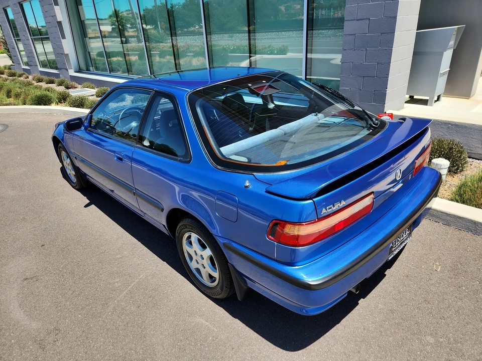 1992 Acura Integra 2nd Gen - Image 22 of 31