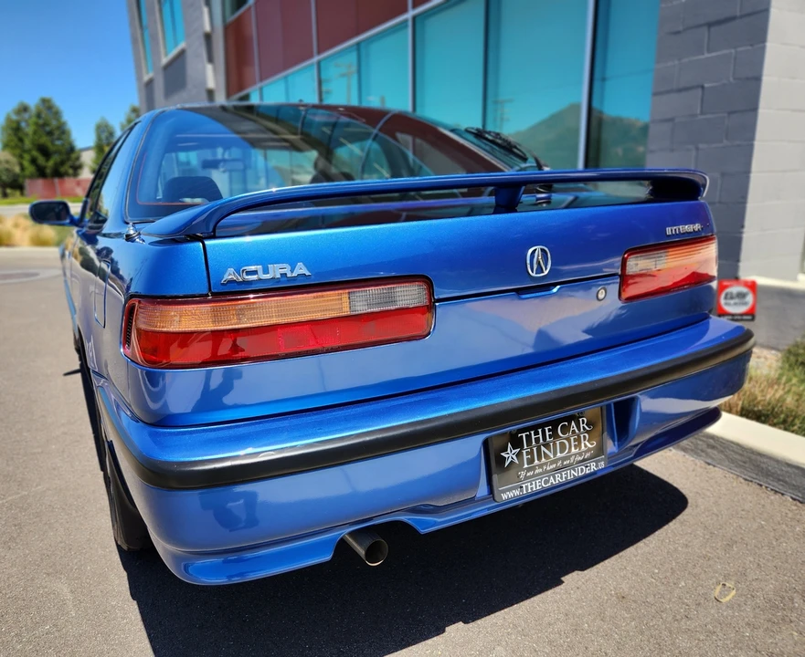 1992 Acura Integra 2nd Gen - Image 20 of 31