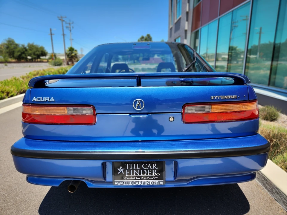 1992 Acura Integra 2nd Gen - Image 18 of 31