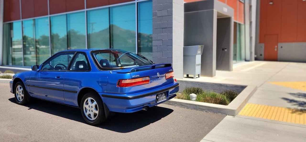 1992 Acura Integra 2nd Gen - Image 25 of 31