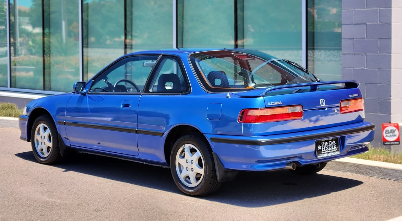 1992 Acura Integra 2nd Gen - Image 23 of 31
