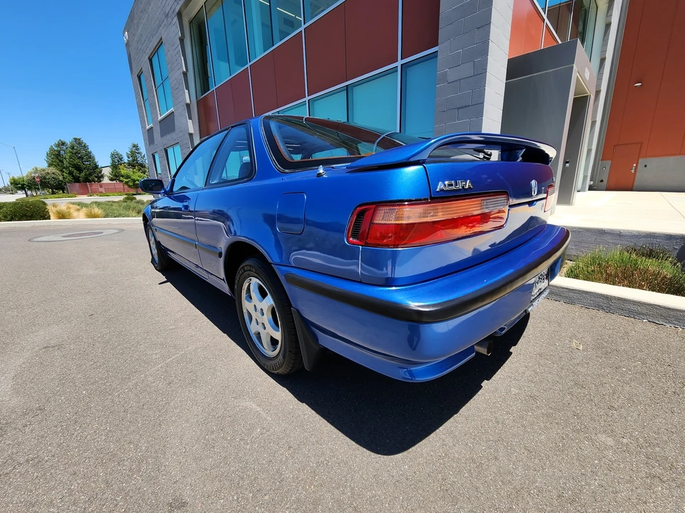 1992 Acura Integra 2nd Gen - Image 21 of 31
