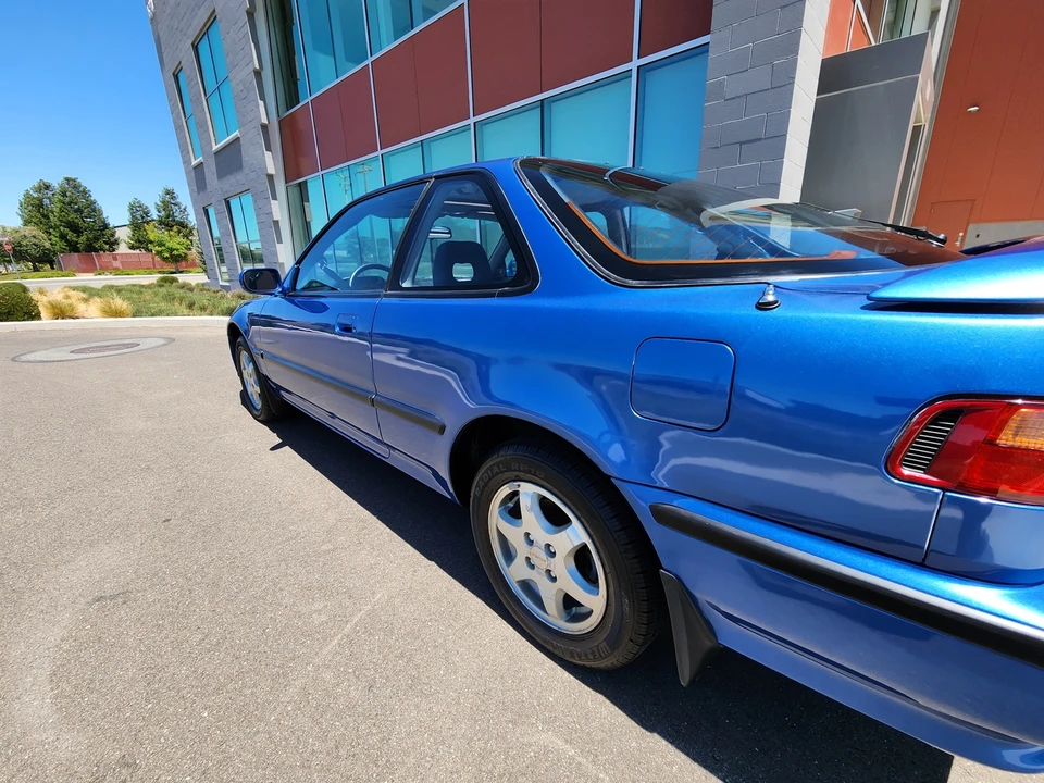 1992 Acura Integra 2nd Gen - Image 30 of 31