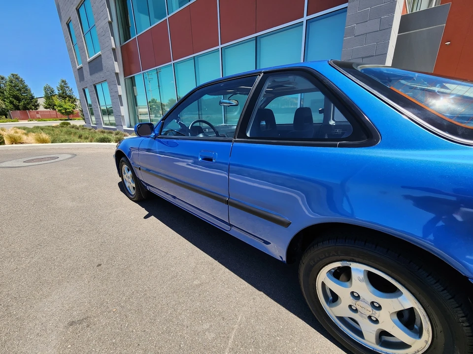 1992 Acura Integra 2nd Gen - Image 31 of 31