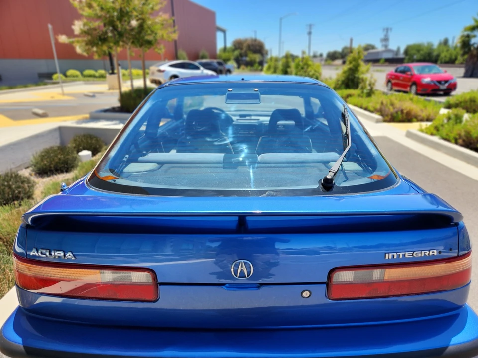 1992 Acura Integra 2nd Gen - Image 19 of 31