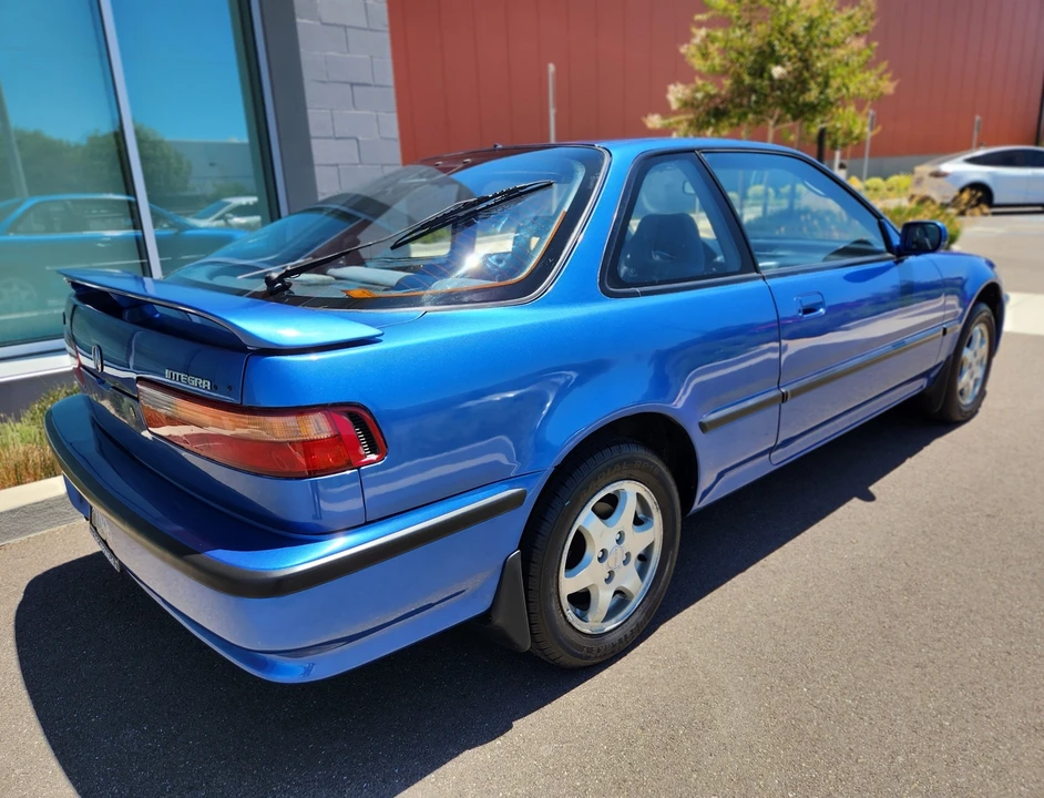 1992 Acura Integra 2nd Gen - Image 16 of 31