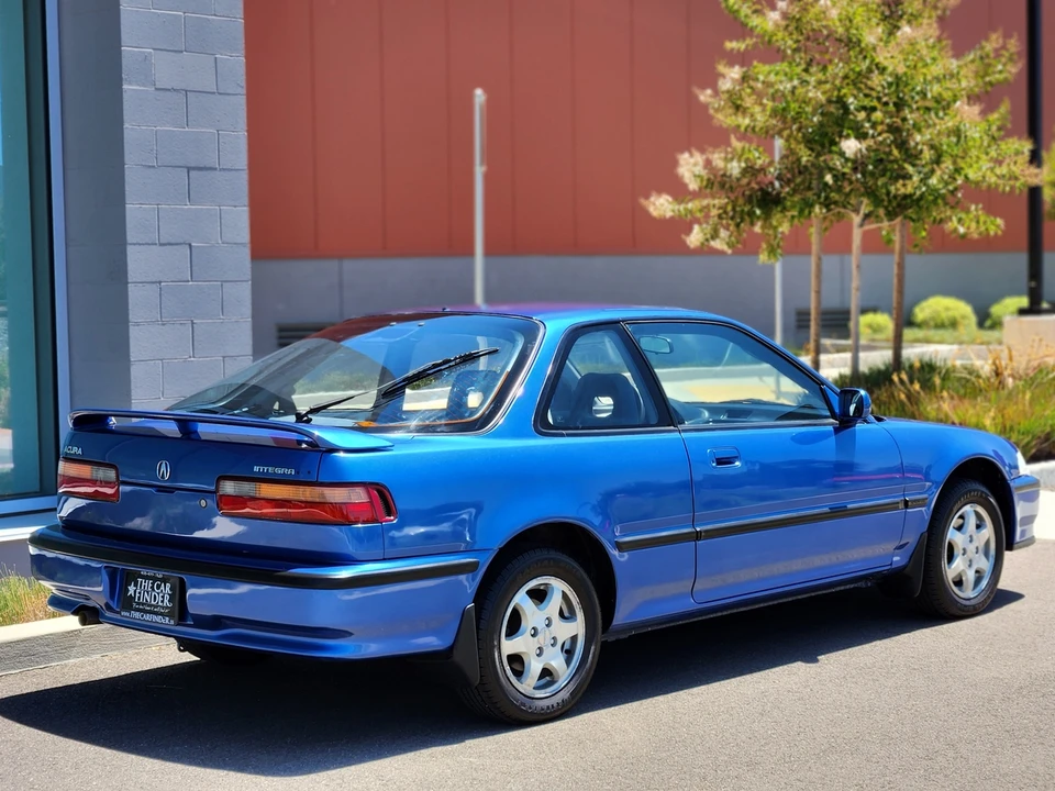 1992 Acura Integra 2nd Gen - Image 17 of 31