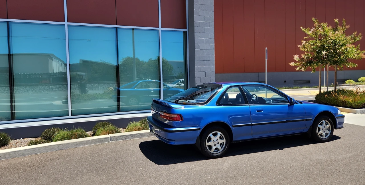 1992 Acura Integra 2nd Gen - Image 15 of 31
