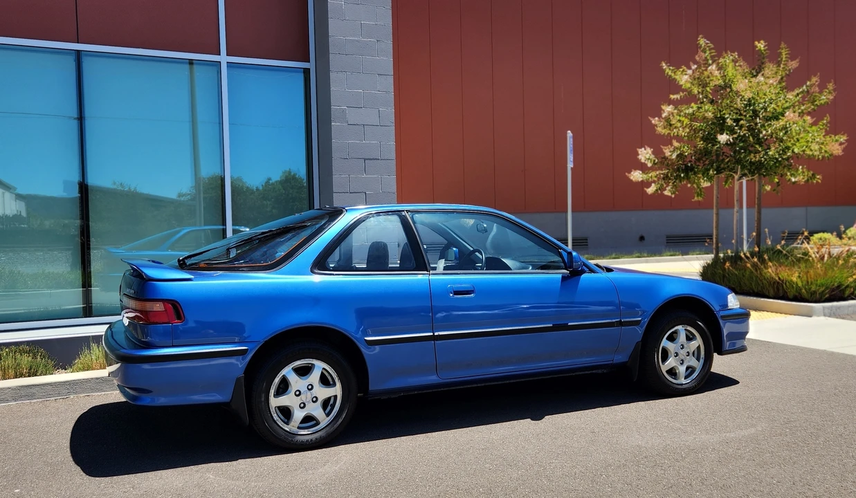 1992 Acura Integra 2nd Gen - Image 14 of 31