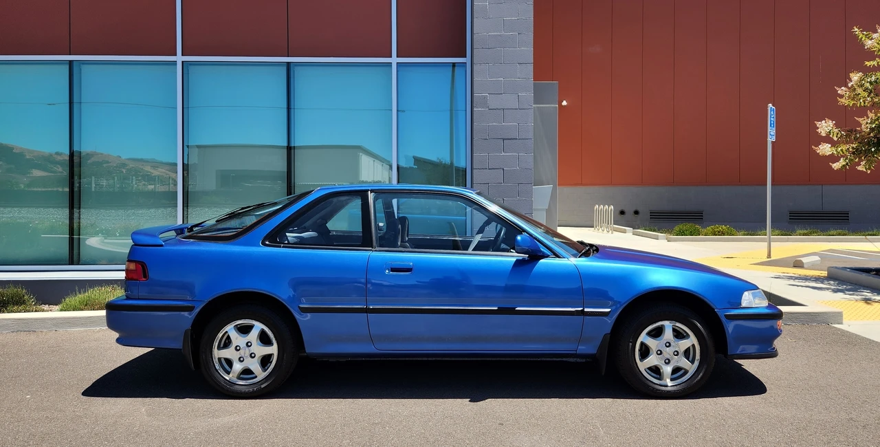 1992 Acura Integra 2nd Gen - Image 13 of 31