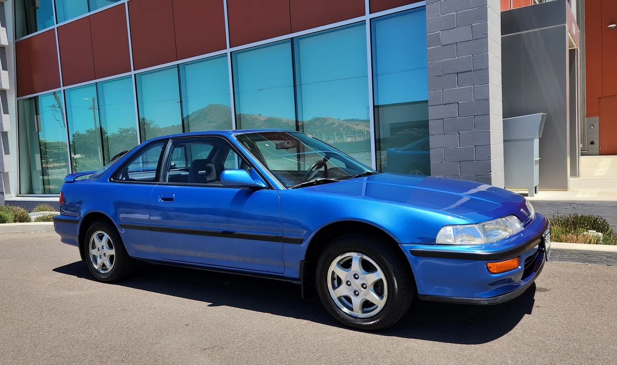 1992 Acura Integra 2nd Gen - Image 11 of 31
