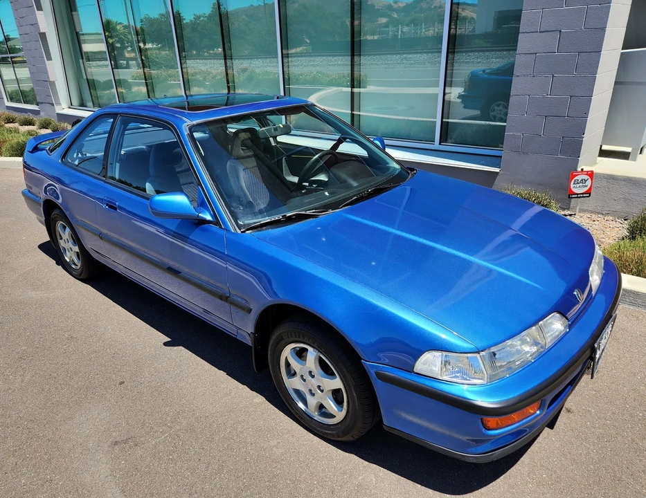 1992 Acura Integra 2nd Gen - Image 10 of 31