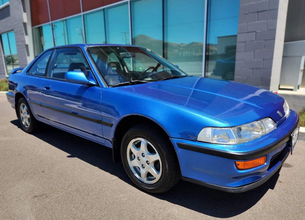 1992 Acura Integra 2nd Gen - Image 9 of 31