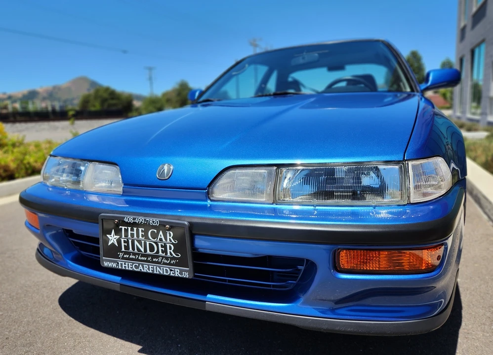 1992 Acura Integra 2nd Gen - Image 4 of 31