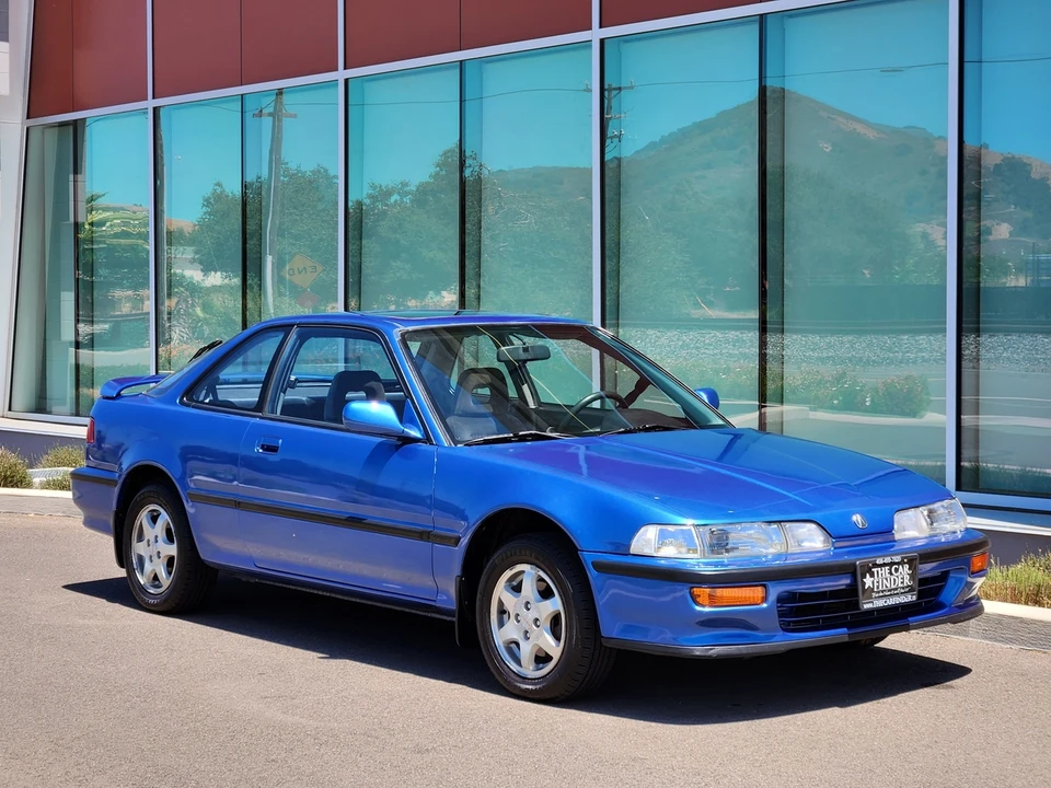1992 Acura Integra 2nd Gen - Image 8 of 31