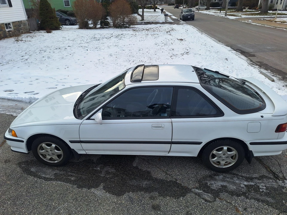 1992 Acura Integra 2nd Gen - Image 11 of 31