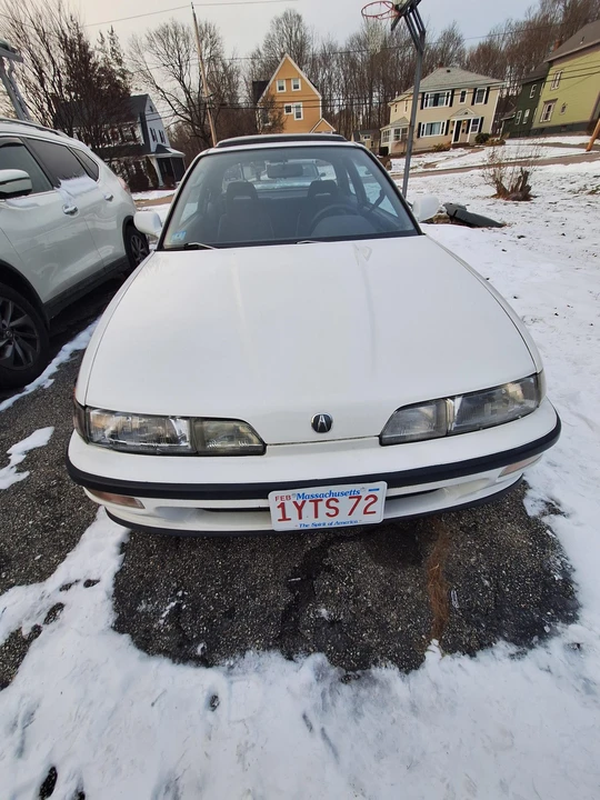 1992 Acura Integra 2nd Gen - Image 17 of 31