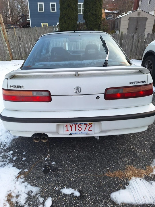 1992 Acura Integra 2nd Gen - Image 19 of 31