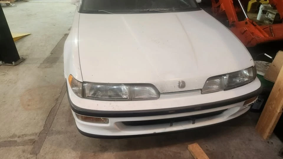 1992 Acura Integra 2nd Gen - Image 2 of 9