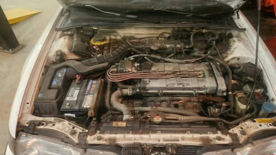 1992 Acura Integra 2nd Gen - Image 7 of 9