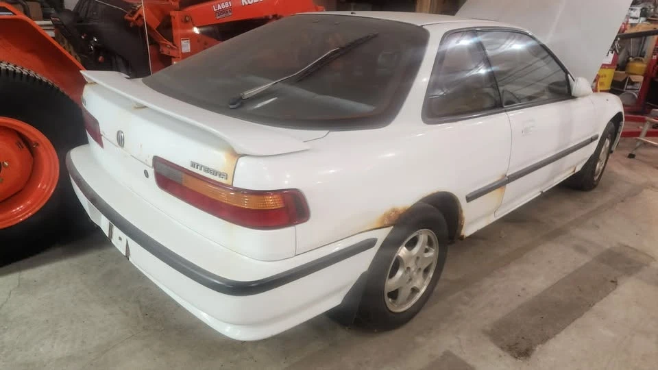 1992 Acura Integra 2nd Gen - Image 6 of 9