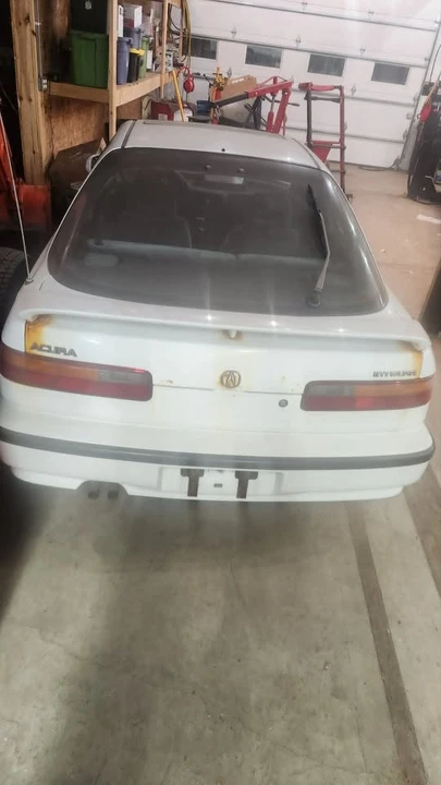 1992 Acura Integra 2nd Gen - Image 8 of 9