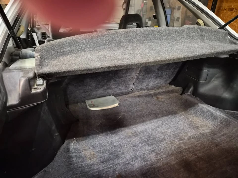 1992 Acura Integra 2nd Gen - Image 5 of 9