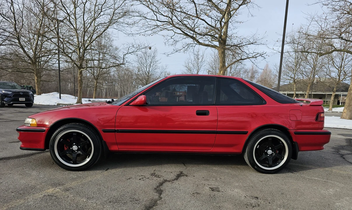 1992 Acura Integra 2nd Gen - Image 22 of 31
