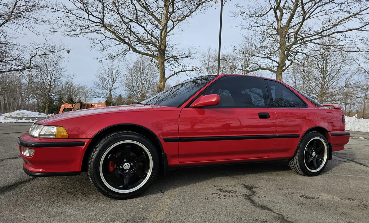 1992 Acura Integra 2nd Gen - Image 2 of 31