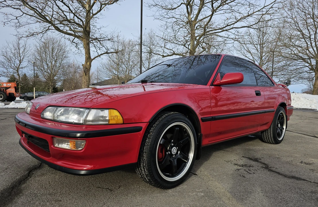 1992 Acura Integra 2nd Gen - Image 3 of 31
