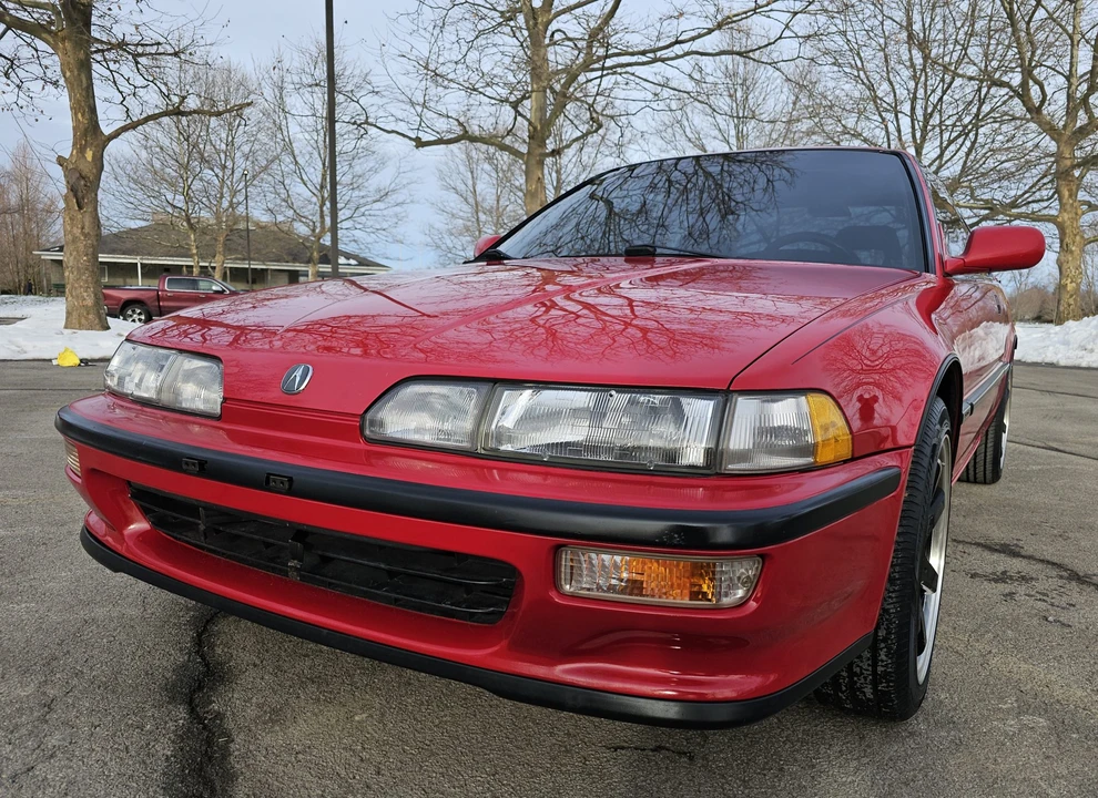 1992 Acura Integra 2nd Gen - Image 4 of 31
