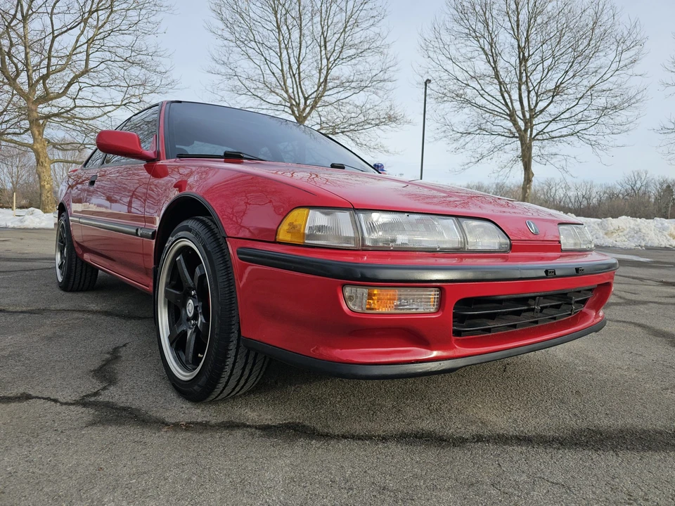 1992 Acura Integra 2nd Gen - Image 8 of 31