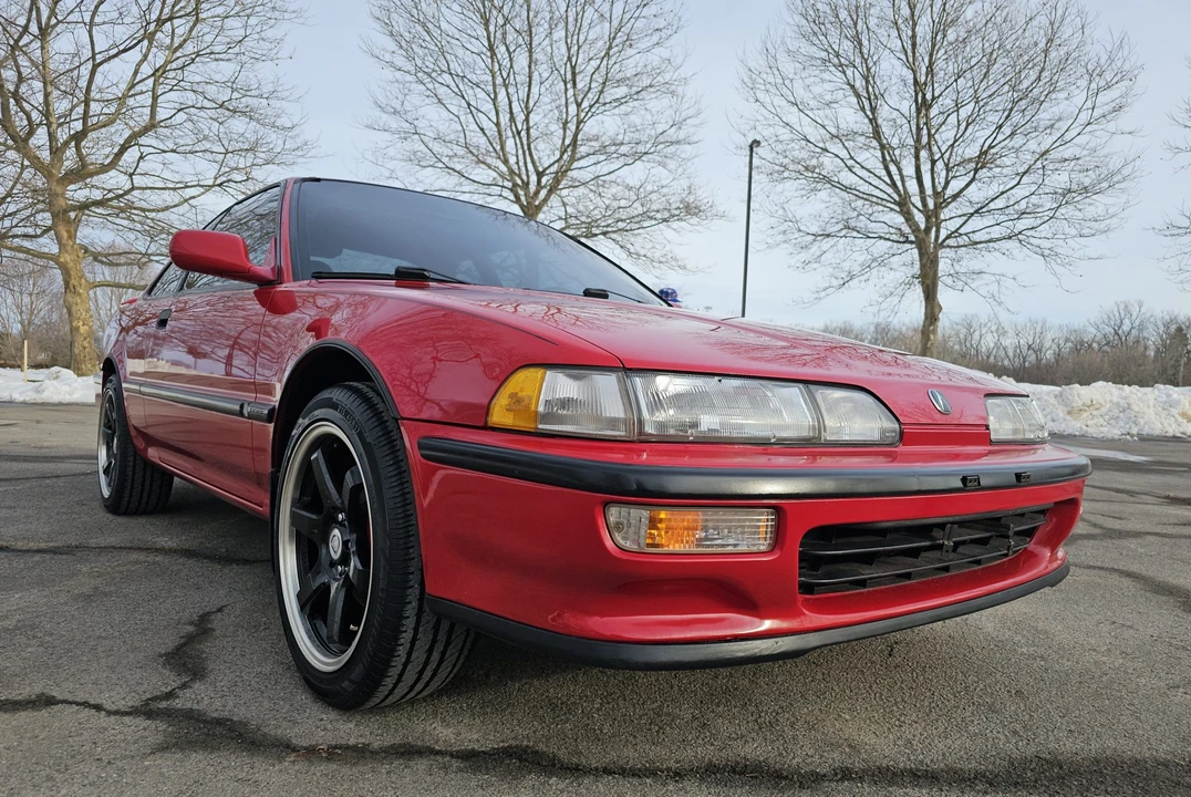 1992 Acura Integra 2nd Gen - Image 10 of 31
