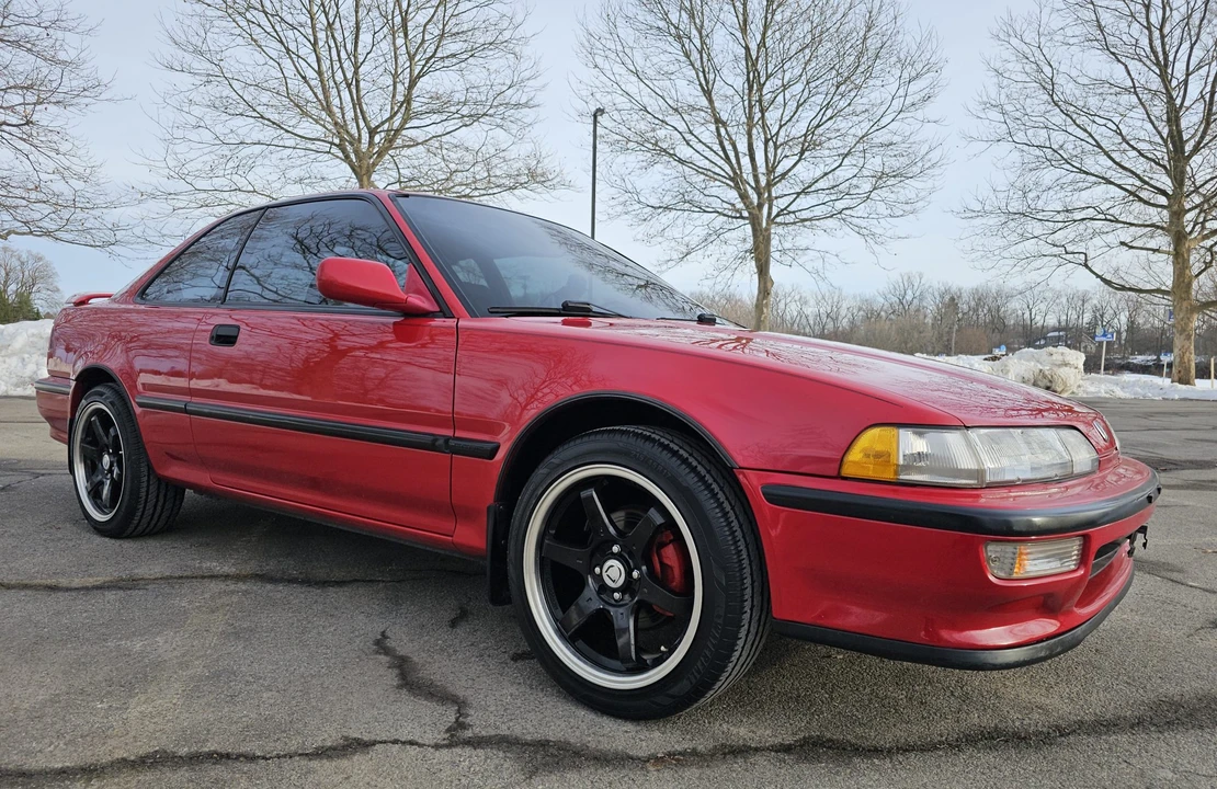 1992 Acura Integra 2nd Gen - Image 11 of 31