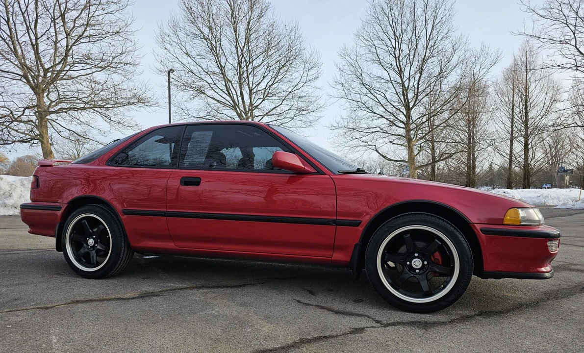 1992 Acura Integra 2nd Gen - Image 12 of 31