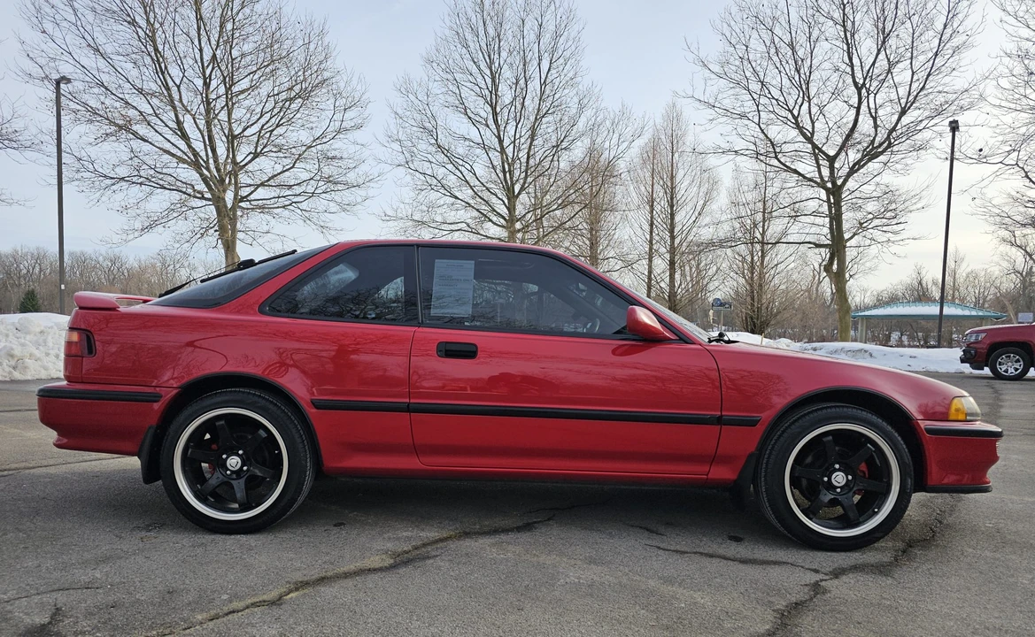 1992 Acura Integra 2nd Gen - Image 13 of 31