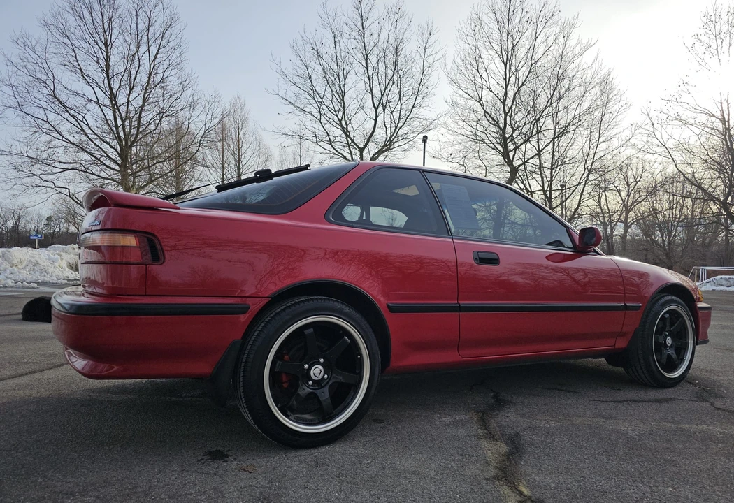 1992 Acura Integra 2nd Gen - Image 14 of 31