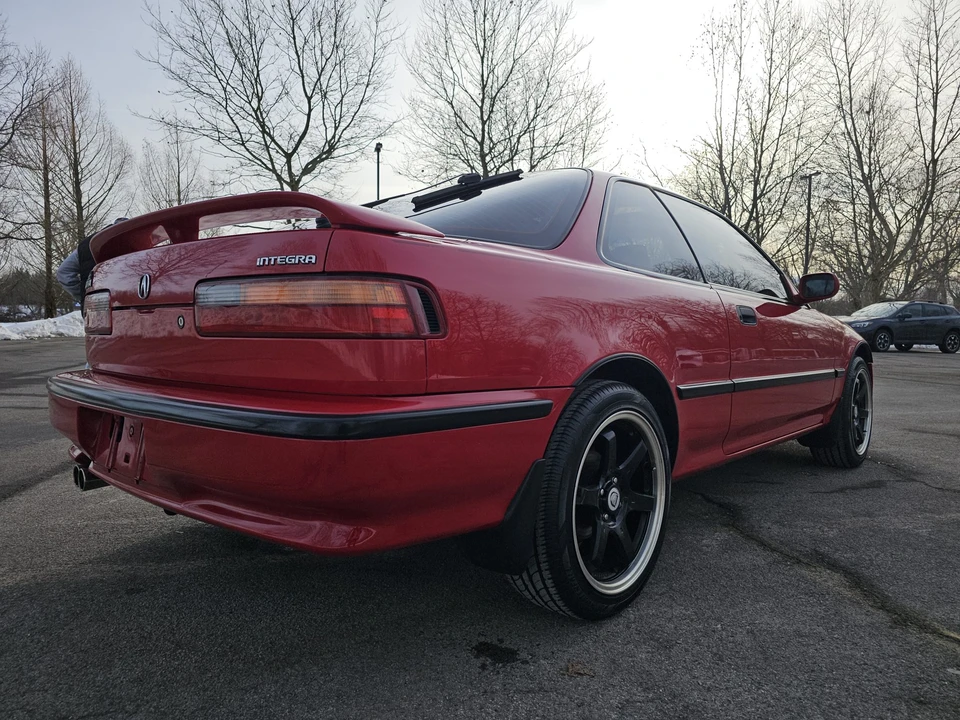 1992 Acura Integra 2nd Gen - Image 16 of 31