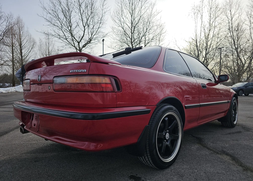 1992 Acura Integra 2nd Gen - Image 15 of 31