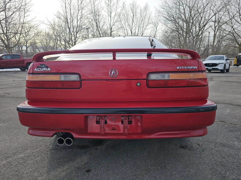 1992 Acura Integra 2nd Gen - Image 17 of 31