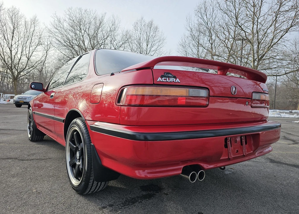 1992 Acura Integra 2nd Gen - Image 19 of 31