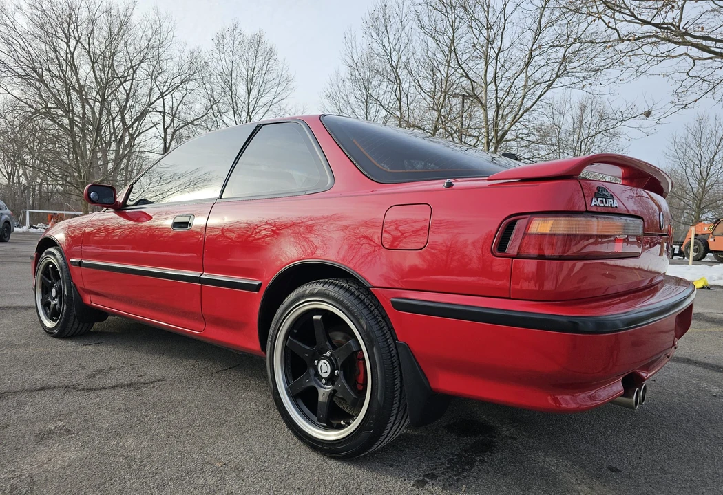 1992 Acura Integra 2nd Gen - Image 20 of 31