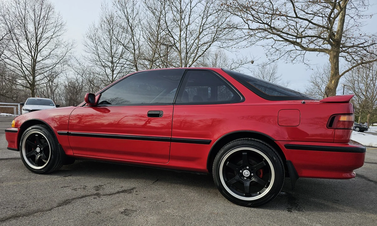 1992 Acura Integra 2nd Gen - Image 21 of 31