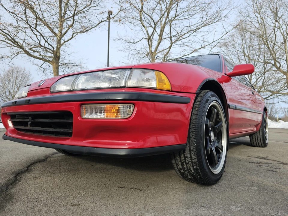 1992 Acura Integra 2nd Gen - Image 23 of 31
