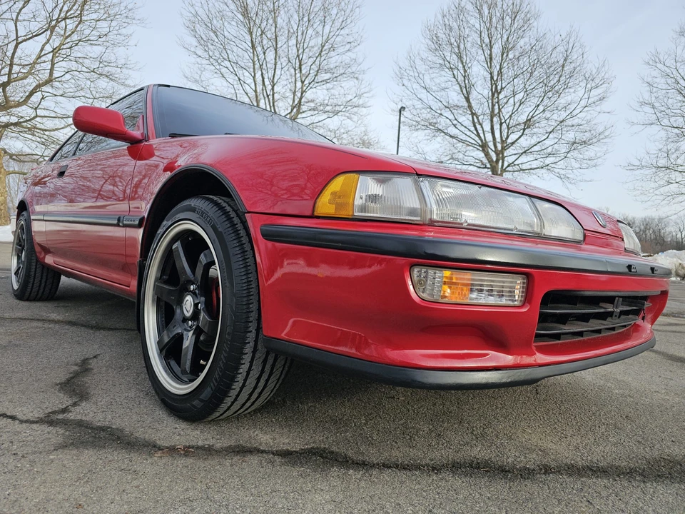 1992 Acura Integra 2nd Gen - Image 9 of 31